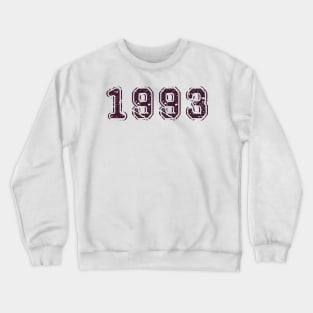 1993 Crewneck Sweatshirt